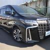 toyota alphard 2019 -TOYOTA--Alphard DBA-AGH30W--AGH30-0262887---TOYOTA--Alphard DBA-AGH30W--AGH30-0262887- image 1