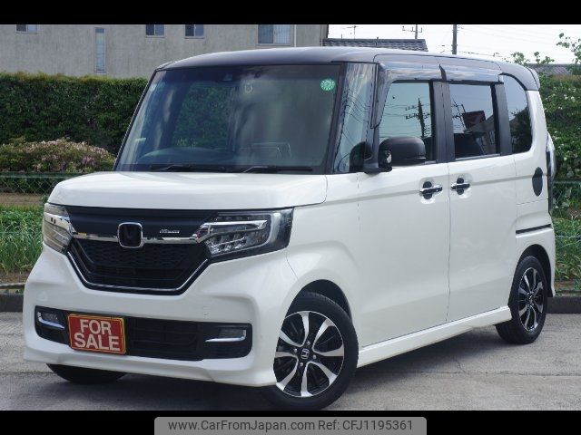 honda n-box 2017 -HONDA 【名変中 】--N BOX JF3--1038622---HONDA 【名変中 】--N BOX JF3--1038622- image 1