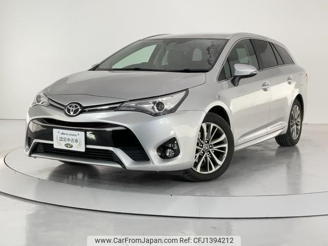 toyota avensis 2016 quick_quick_ZRT272W_ZRT272-0012690 image 2