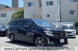 nissan elgrand 2013 CFJ1479613