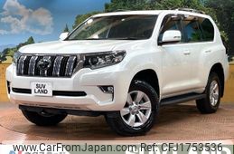 toyota land-cruiser-prado 2022 CFJ1753536
