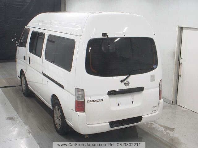 nissan caravan-bus 2008 -NISSAN--Caravan Bus DSGE25ｶｲ-000918---NISSAN--Caravan Bus DSGE25ｶｲ-000918- image 2