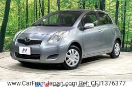 toyota vitz 2010 -TOYOTA--Vitz DBA-SCP90--SCP90-5161788---TOYOTA--Vitz DBA-SCP90--SCP90-5161788-