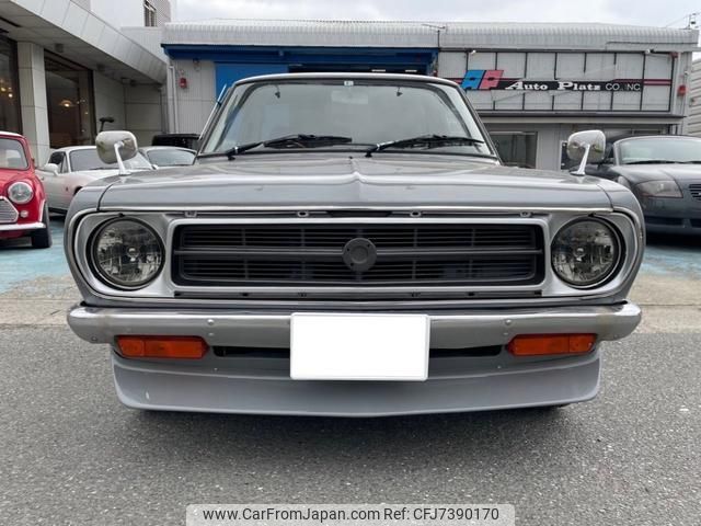 nissan sunny-truck 1991 GOO_NET_EXCHANGE_0206289A30220331W001 image 2