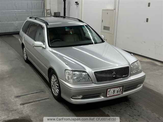 toyota crown 2002 -TOYOTA--Crown JZS175-0070458---TOYOTA--Crown JZS175-0070458- image 1