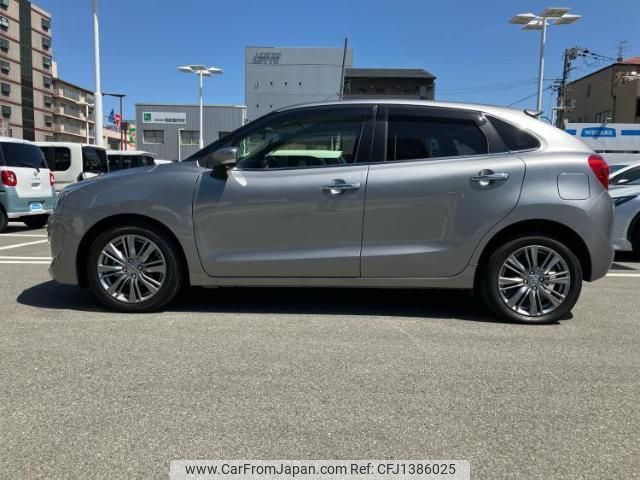 suzuki baleno 2016 quick_quick_CBA-WB42S_MA3EWB42S00163688 image 2