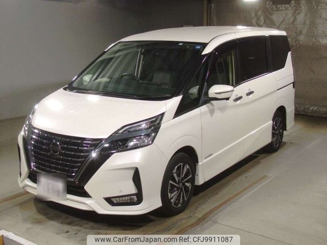 nissan serena 2022 -NISSAN 【なにわ 302さ1306】--Serena GFC27-239967---NISSAN 【なにわ 302さ1306】--Serena GFC27-239967- image 1