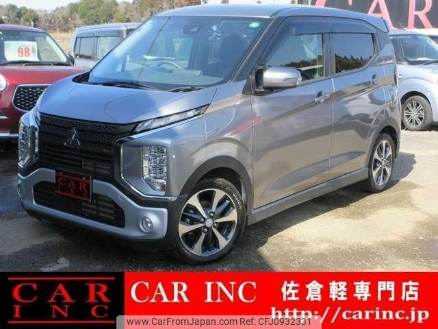 mitsubishi ek-cross 2019 quick_quick_B35W_B35W-0001479 image 1