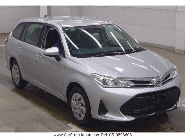 toyota corolla-fielder 2021 quick_quick_3BA-NZE164G_NZE164-7084140 image 1