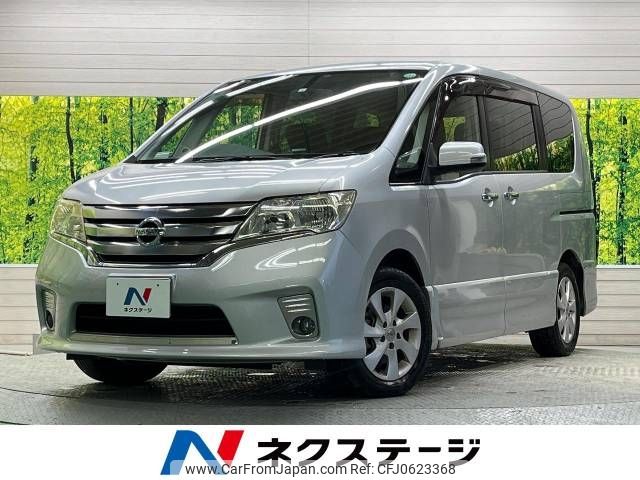 nissan serena 2012 -NISSAN--Serena DBA-FC26--FC26-052963---NISSAN--Serena DBA-FC26--FC26-052963- image 1