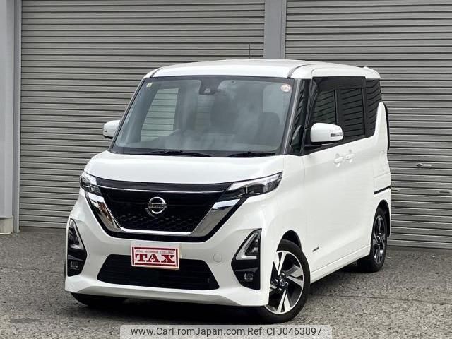 nissan roox 2020 quick_quick_4AA-B45A_B45A-00003058 image 1