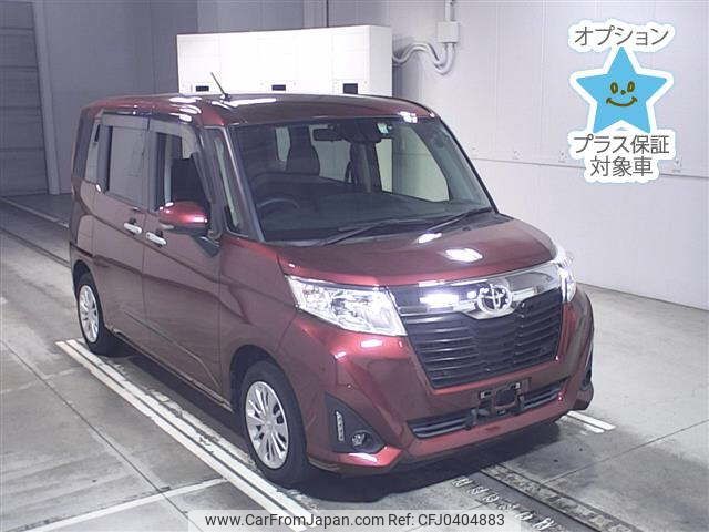 toyota roomy 2020 -TOYOTA--Roomy M900A-0470369---TOYOTA--Roomy M900A-0470369- image 1