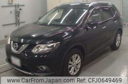 nissan x-trail 2015 -NISSAN 【野田 301ﾇ5225】--X-Trail DBA-NT32--NT32-506671---NISSAN 【野田 301ﾇ5225】--X-Trail DBA-NT32--NT32-506671-