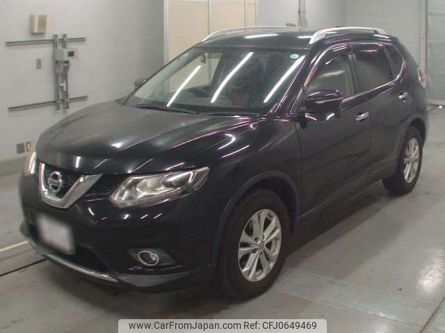 nissan x-trail 2015 -NISSAN 【野田 301ﾇ5225】--X-Trail DBA-NT32--NT32-506671---NISSAN 【野田 301ﾇ5225】--X-Trail DBA-NT32--NT32-506671- image 1