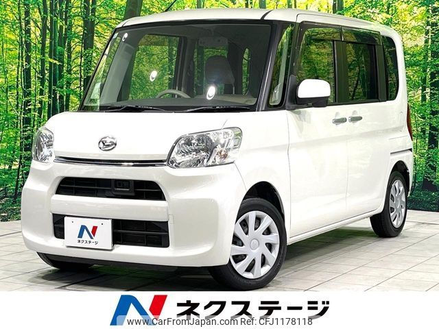 daihatsu tanto 2015 -DAIHATSU--Tanto DBA-LA600S--LA600S-0289274---DAIHATSU--Tanto DBA-LA600S--LA600S-0289274- image 1
