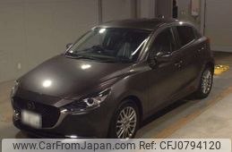 mazda demio 2020 -MAZDA 【福岡 504ﾇ6544】--MAZDA2 3DA-DJ5FS--DJ5FS-604417---MAZDA 【福岡 504ﾇ6544】--MAZDA2 3DA-DJ5FS--DJ5FS-604417-