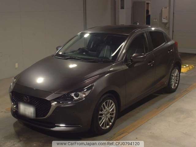 mazda demio 2020 -MAZDA 【福岡 504ﾇ6544】--MAZDA2 3DA-DJ5FS--DJ5FS-604417---MAZDA 【福岡 504ﾇ6544】--MAZDA2 3DA-DJ5FS--DJ5FS-604417- image 1