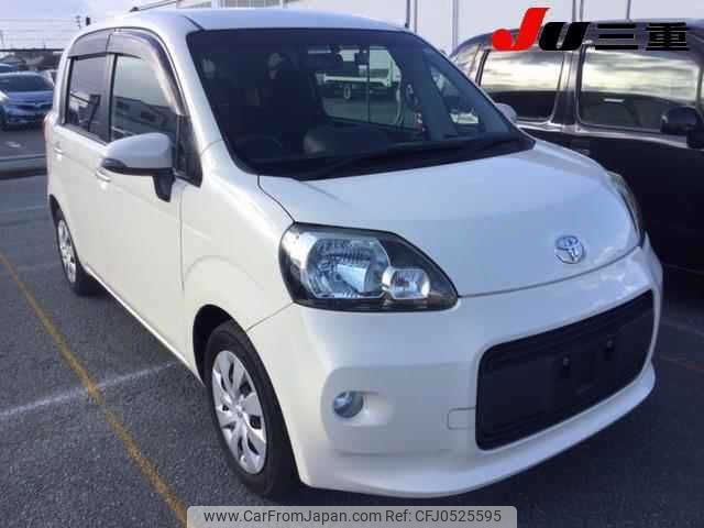 toyota porte 2012 -TOYOTA--Porte NCP141--9010639---TOYOTA--Porte NCP141--9010639- image 1