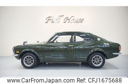 toyota corolla-levin 1973 CFJ1675688