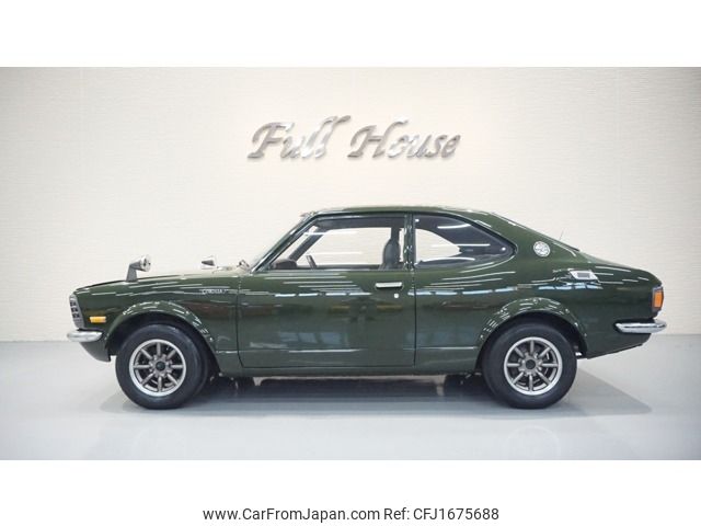 toyota corolla-levin 1973 CFJ1675688 image 1