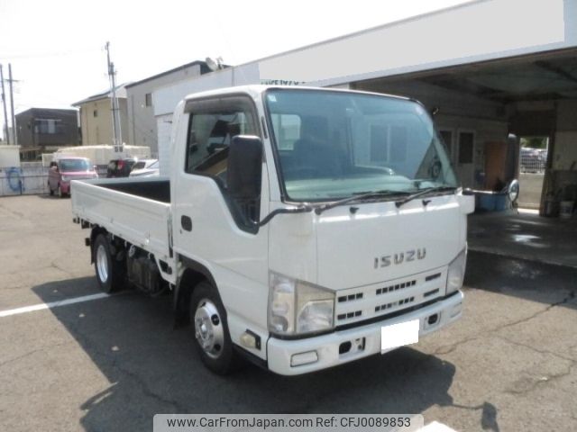 isuzu elf-truck 2010 -ISUZU--Elf NJR85A-7015514---ISUZU--Elf NJR85A-7015514- image 1