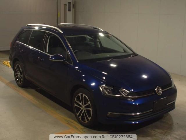 volkswagen golf-variant 2019 quick_quick_DBA-AUCJZ_WVWZZZAUZKP589884 image 1