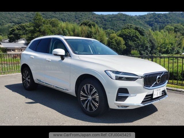 volvo xc60 2022 -VOLVO 【大阪 384ﾛ110】--Volvo XC60 UB420TXCMA--N1034862---VOLVO 【大阪 384ﾛ110】--Volvo XC60 UB420TXCMA--N1034862- image 1