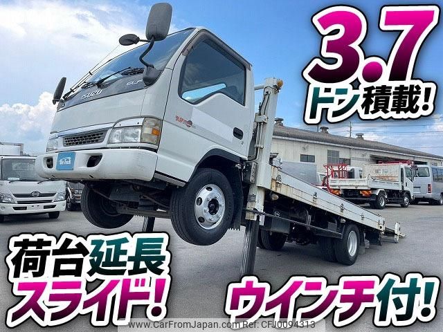 isuzu elf-truck 2003 GOO_NET_EXCHANGE_0700644A30240809W001 image 2