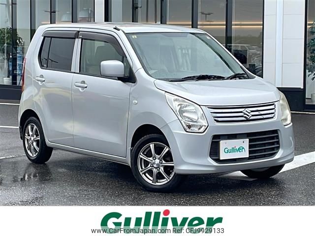 suzuki wagon-r 2012 -SUZUKI--Wagon R DBA-MH34S--MH34S-105520---SUZUKI--Wagon R DBA-MH34S--MH34S-105520- image 1