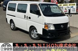 nissan caravan-van 2012 -NISSAN--Caravan Van LDF-VWE25--VWE25-223099---NISSAN--Caravan Van LDF-VWE25--VWE25-223099-