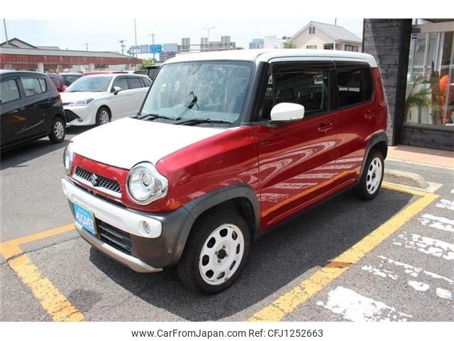 suzuki hustler 2015 -SUZUKI--Hustler DAA-MR41S--MR41S-127443---SUZUKI--Hustler DAA-MR41S--MR41S-127443- image 1
