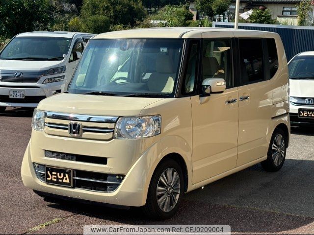 honda n-box 2015 -HONDA 【名変中 】--N BOX JF1--1616231---HONDA 【名変中 】--N BOX JF1--1616231- image 1