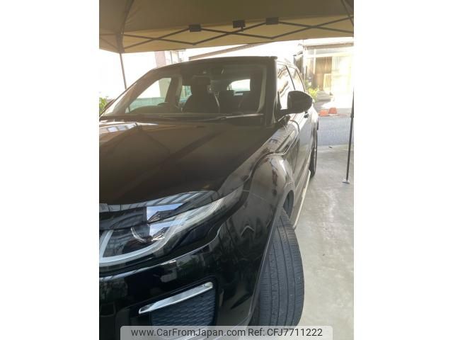 land-rover range-rover 2019 CFJ7711222 image 2