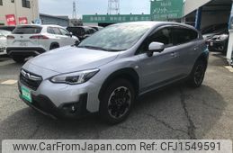 subaru xv 2022 CFJ1549591