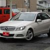 mercedes-benz c-class 2011 -MERCEDES-BENZ--Benz C Class DBA-204049--WDD2040482A459745---MERCEDES-BENZ--Benz C Class DBA-204049--WDD2040482A459745- image 2