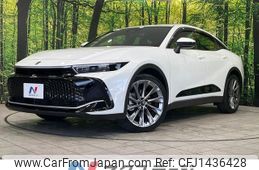toyota crown 2024 -TOYOTA--Crown CrossOver 6AA-AZSH35--AZSH35-4018125---TOYOTA--Crown CrossOver 6AA-AZSH35--AZSH35-4018125-