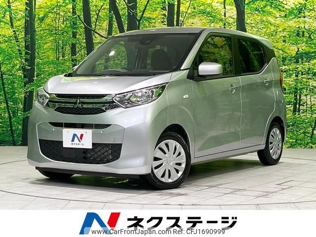 mitsubishi ek-wagon 2021 CFJ1690999 image 1