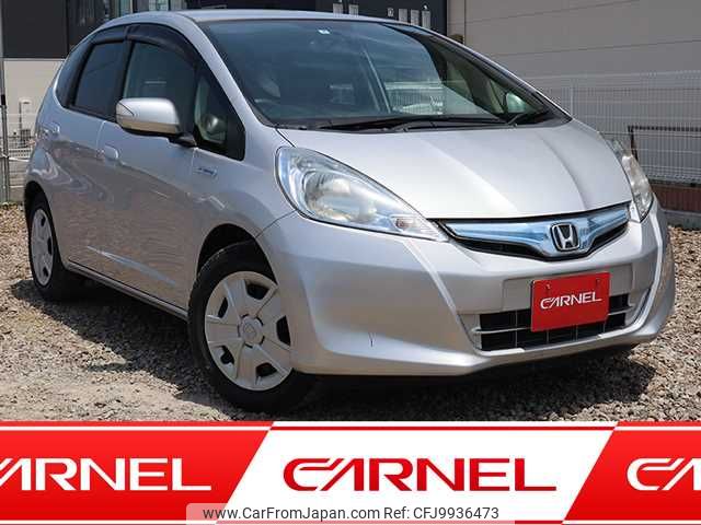 honda fit-hybrid 2013 l11001 image 1