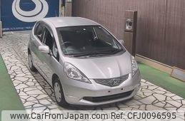 honda fit 2009 -HONDA--Fit GE6-1223638---HONDA--Fit GE6-1223638-