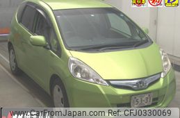 honda fit 2011 -HONDA--Fit GP1-1107356---HONDA--Fit GP1-1107356-