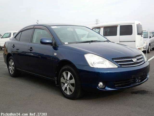 toyota allion 2004 27203 image 1