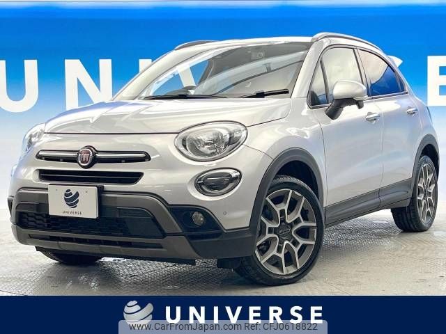 fiat 500x 2022 -FIAT--Fiat 500X 3BA-33413PM--ZFANF2D16MP964528---FIAT--Fiat 500X 3BA-33413PM--ZFANF2D16MP964528- image 1