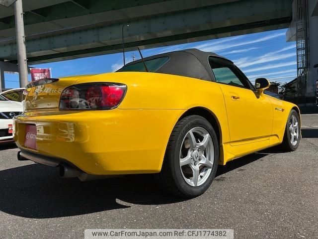 honda s2000 2000 CFJ1774382 image 2