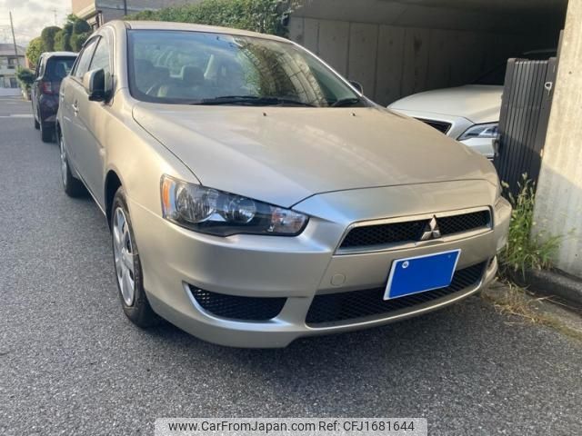 mitsubishi galant-fortis 2014 CFJ1681644 image 2