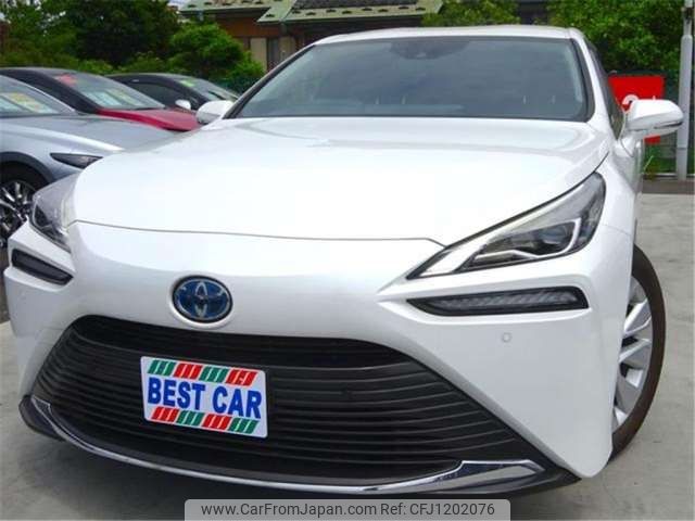 toyota mirai 2021 -TOYOTA--MIRAI JPD20--JPD20-0001975---TOYOTA--MIRAI JPD20--JPD20-0001975- image 1