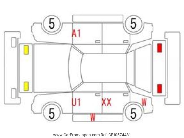 nissan note 2019 -NISSAN--Note DAA-HE12--HE12-296947---NISSAN--Note DAA-HE12--HE12-296947- image 2