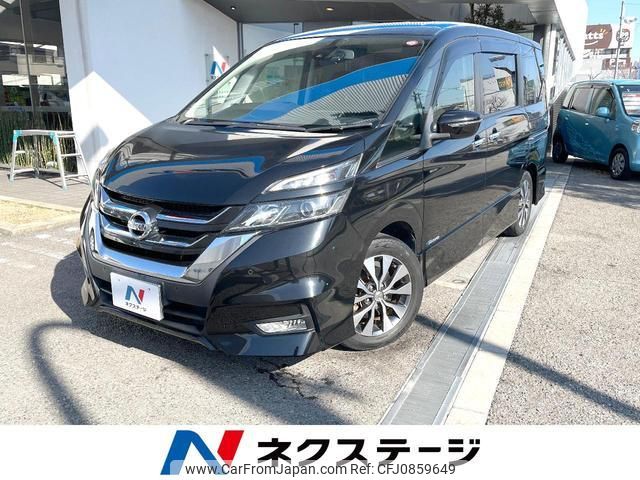 nissan serena 2016 quick_quick_GFC27_GFC27-010865 image 1