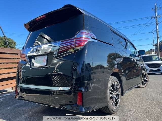 toyota alphard 2016 -TOYOTA 【足立 331ﾐ1088】--Alphard DBA-AGH30W--AGH30-0068596---TOYOTA 【足立 331ﾐ1088】--Alphard DBA-AGH30W--AGH30-0068596- image 2