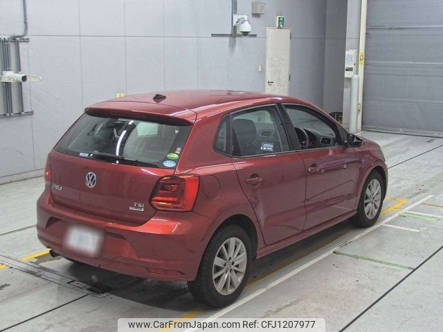volkswagen polo 2016 -VOLKSWAGEN--VW Polo 6RCJZ-WVWZZZ6RZGU017780---VOLKSWAGEN--VW Polo 6RCJZ-WVWZZZ6RZGU017780- image 2