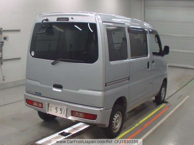 mitsubishi minicab-miev 2015 CFJ1830359 image 2